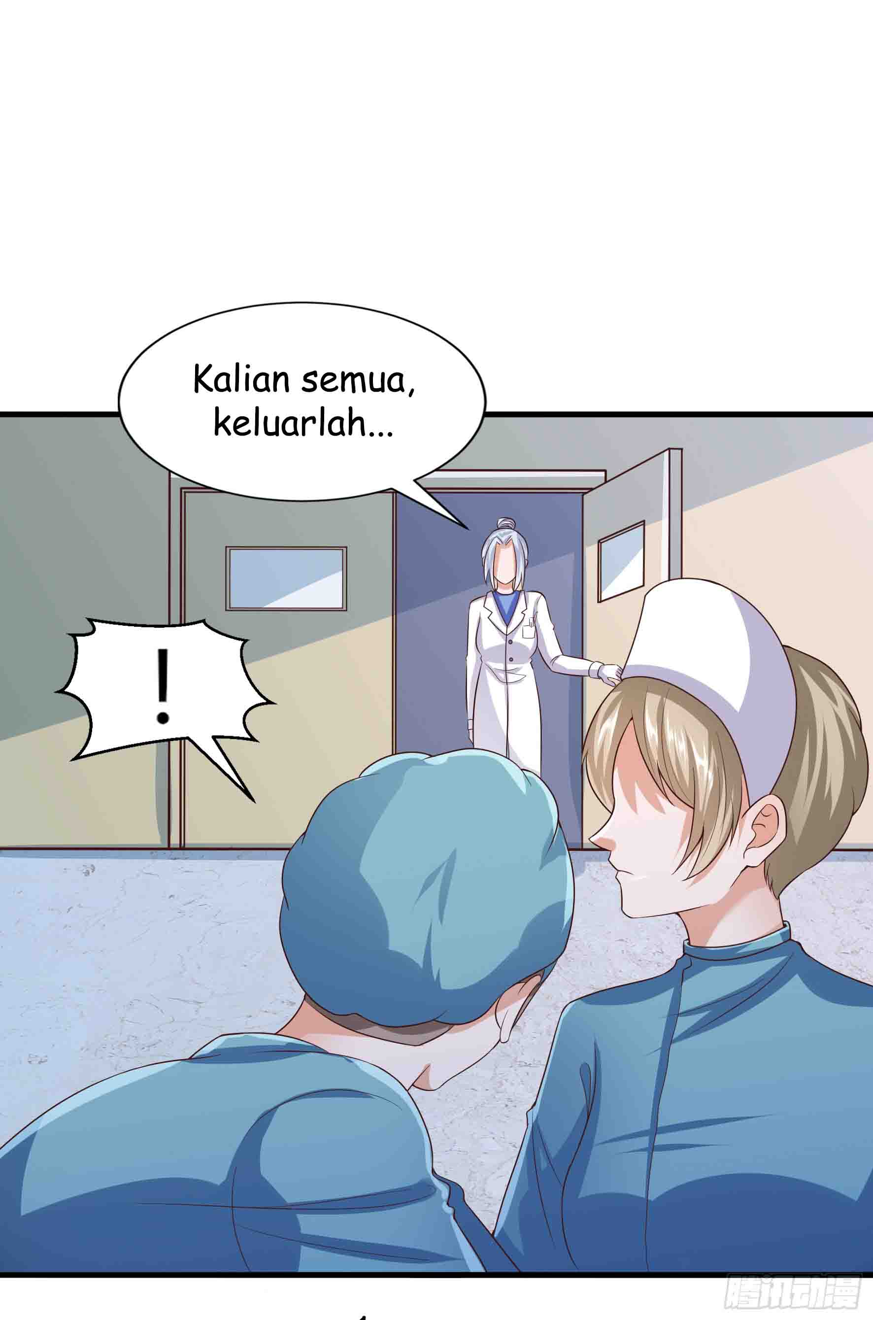Fairy Demon Dad Chapter 10 Bahasa Indonesia